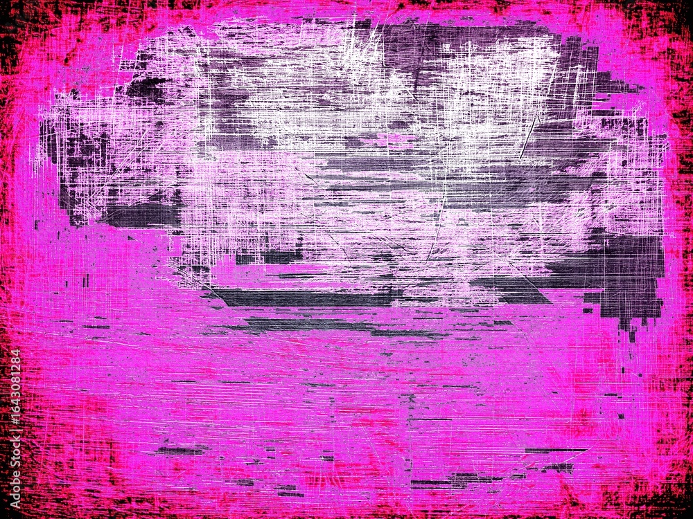 Obraz premium grunge abstract distressed punk background