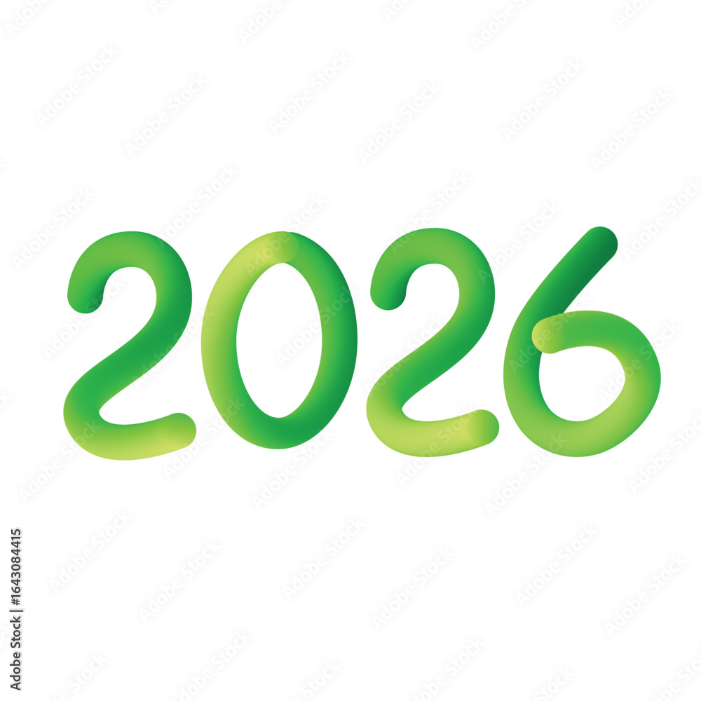2026 3d rendered 2026 3d rendered