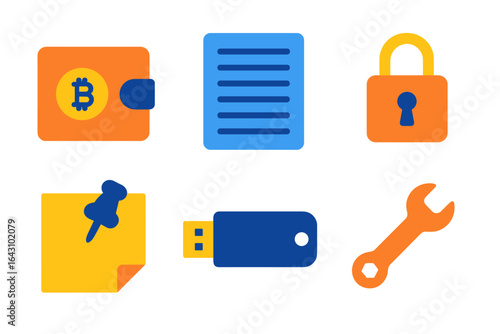 Tools for digital security and cryptocurrency management in modern technology