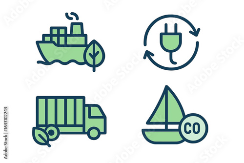 Exploring sustainable transportation options for a greener future in urban settings