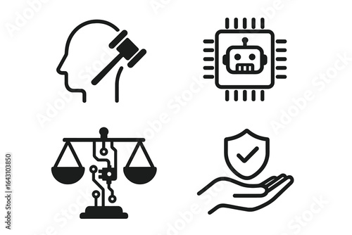 Exploring the intersection of law, technology, and ethics in modern society