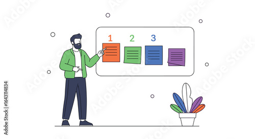 Understanding the importance of simple steps for effective planning and presentation skills development for everyone