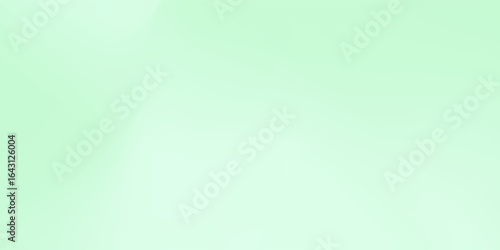 A sheet of mint cardboard. Mint Texture. Simple The background. Vector Illustration.