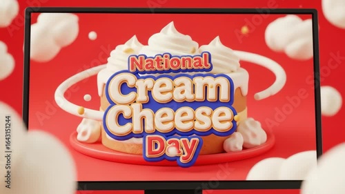 Celebrate National Cream Cheese Day!