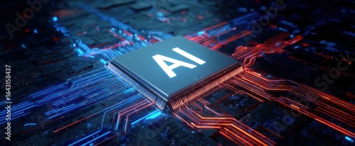 The AI Microchip Enhancing Digital Innovation and Future Technology