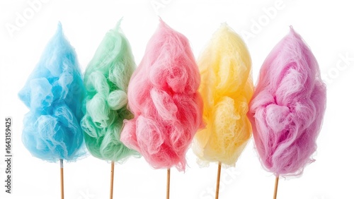Collection of vibrant assor...