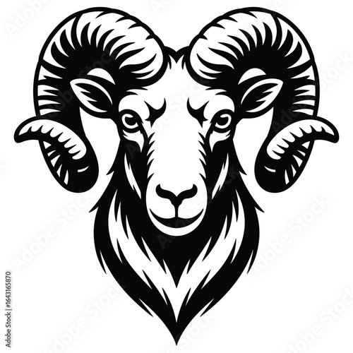 ram vector 
