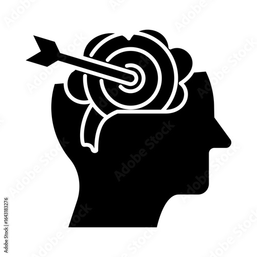 GOAL Mental Health Awareness Concept