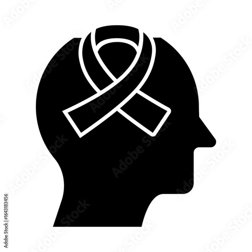 ONCOLOGY Mental Health Awareness Concept