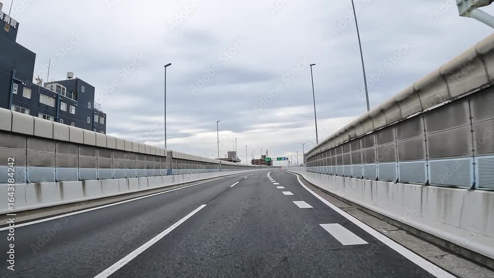高速道路 走行 映像 首都高 高速道路 走行 映像 首都高