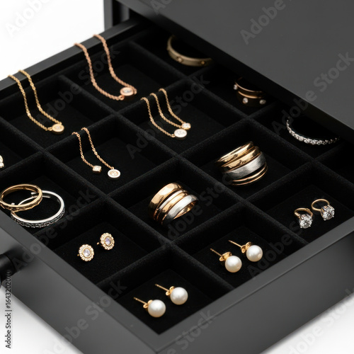 diamond ring with diamonds