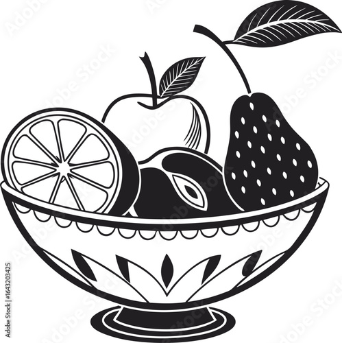 Refreshing Chaat Icon