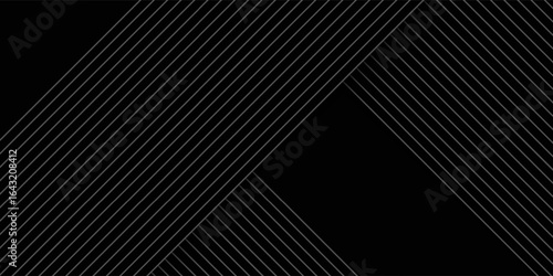 black background with shiny diagonal lines wallpaper