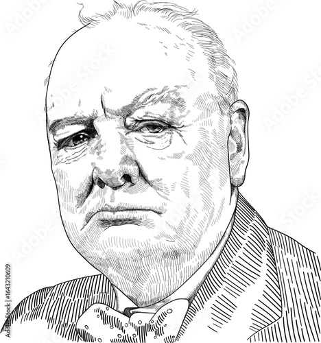 Winston Churchill