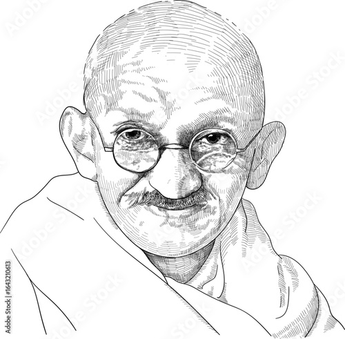 Mohandas Karamchand Gandhi