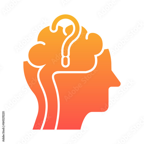 ALZHEIMER Mental Health Awareness Concept