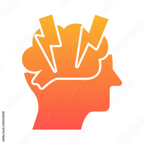 Anxiety-30 Mental Health Awareness Concept