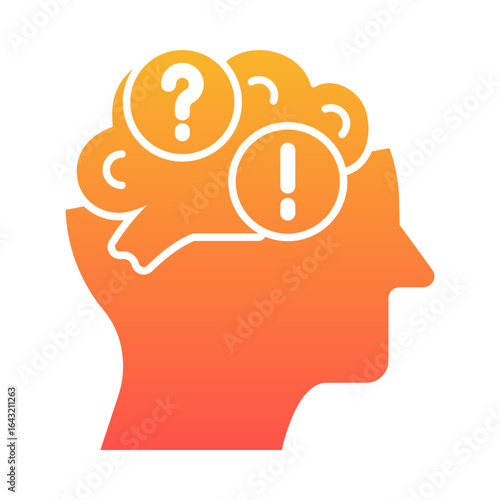 Anxiety-33 Mental Health Awareness Concept