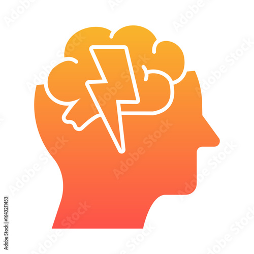 MEMORY IMPAIRMENT Mental Health Awareness Concept