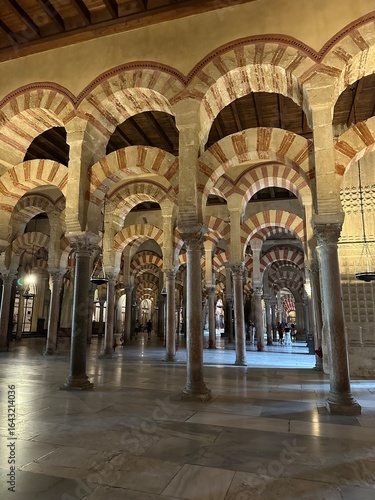 The Mosque–Cathedral of Córdoba, is the cathedral of the Diocese of Córdoba dedicated to the Assumption of Mary and located in the Spanish region of Andalusia. Due to its status as a former mosque