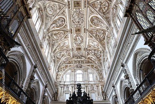 The Mosque–Cathedral of Córdoba, is the cathedral of the Diocese of Córdoba dedicated to the Assumption of Mary and located in the Spanish region of Andalusia. Due to its status as a former mosque