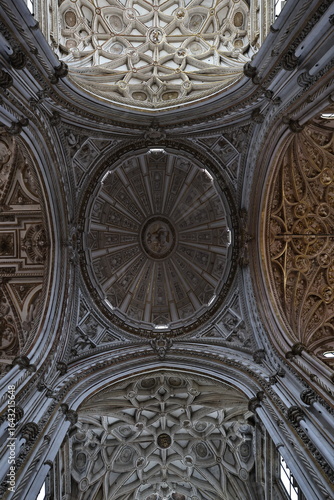 The Mosque–Cathedral of Córdoba, is the cathedral of the Diocese of Córdoba dedicated to the Assumption of Mary and located in the Spanish region of Andalusia. Due to its status as a former mosque