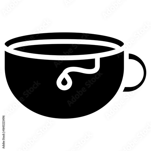 Liquid Dish Washer icon vector image. Can be used for House Cleaning.