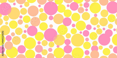 seamless easter pattern