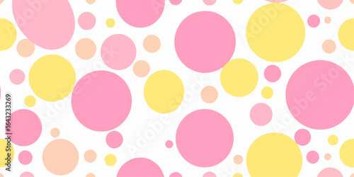 seamless easter pattern