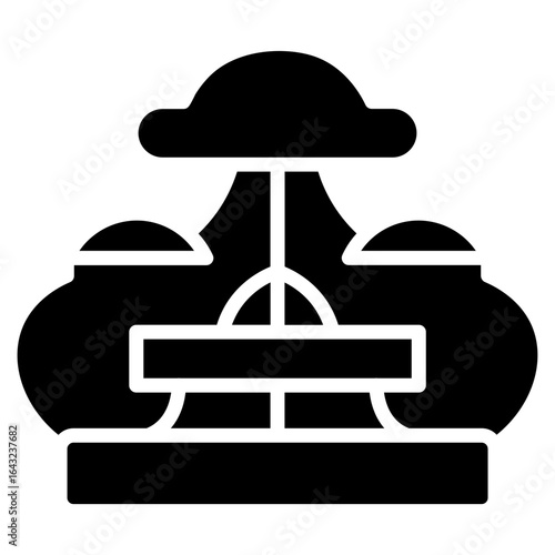 DNS icon vector image. Can be used for Web Hosting.