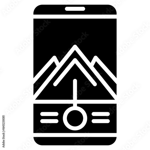 Responsive Design icon vector image. Can be used for Web Hosting.