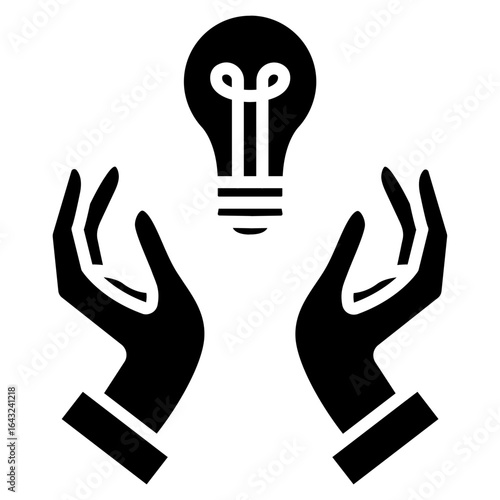 Innovation icon vector image. Can be used for Computer Programming.