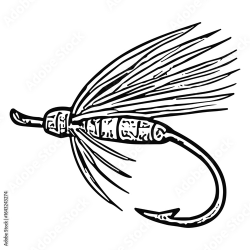 Fly Fishing Lure