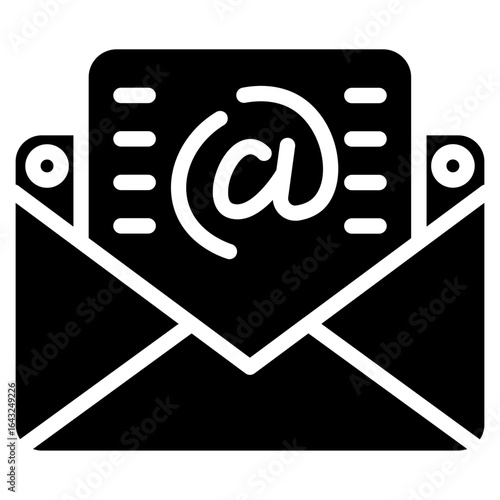 Email Sent icon vector image. Can be used for Project Management.