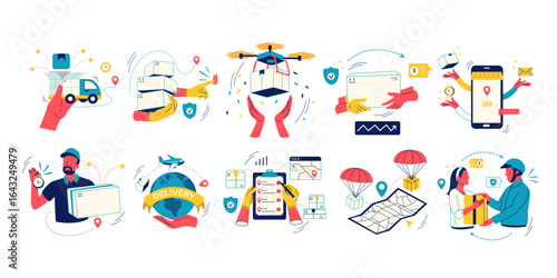 Good Delivery Illustration