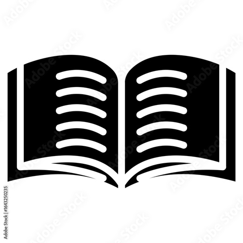 Language Course icon vector image. Can be used for Online Education.