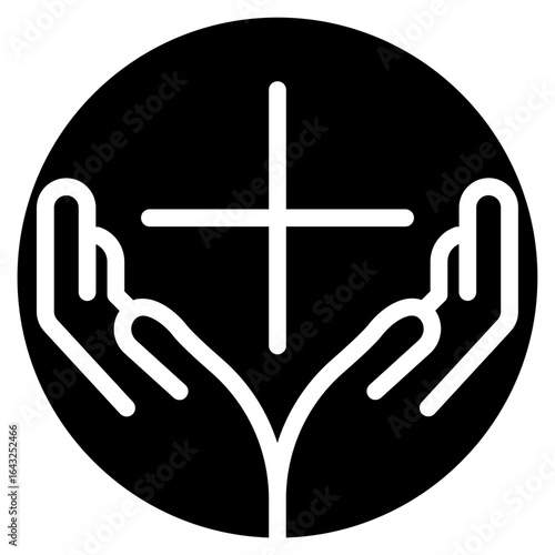Dying icon vector image. Can be used for Prison.