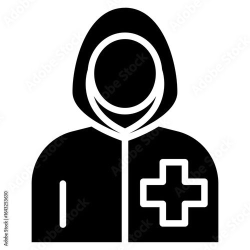 Pandemic icon vector image. Can be used for Natural Disaster.