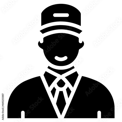 Plumber icon vector image. Can be used for Women.