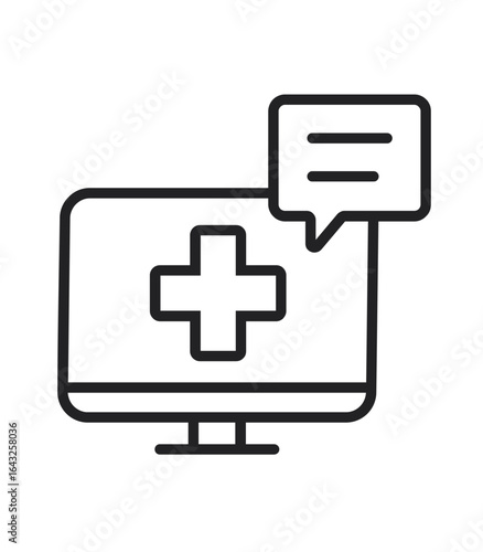  Health icon vector editable