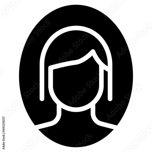 Self Esteem icon vector image. Can be used for Personality Traits.