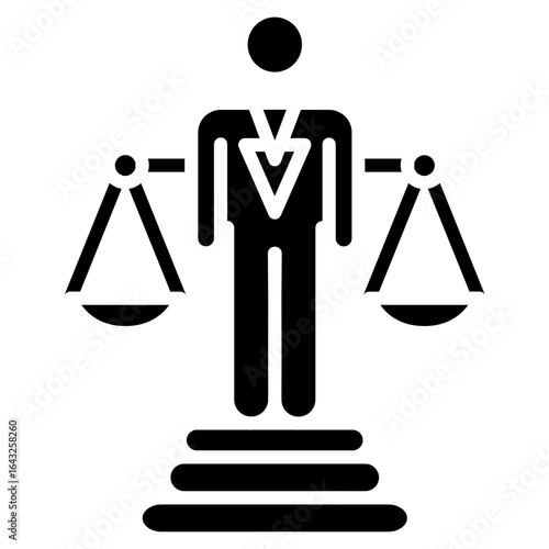 Diligence icon vector image. Can be used for Personality Traits.