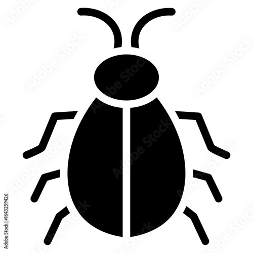 Bug Reporting icon vector image. Can be used for Quality Assurance.