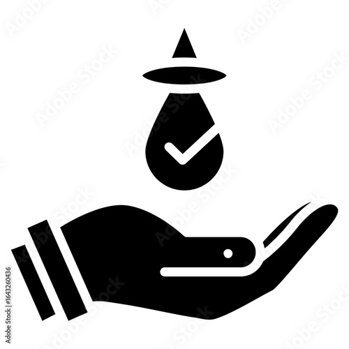 Honesty icon vector image. Can be used for Leadership.
