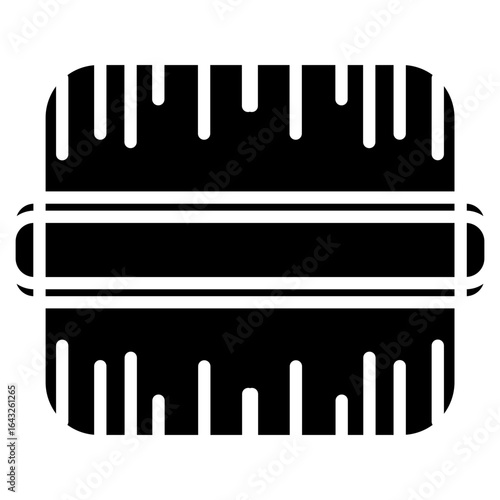 Measurement icon vector image. Can be used for Business Analytics.
