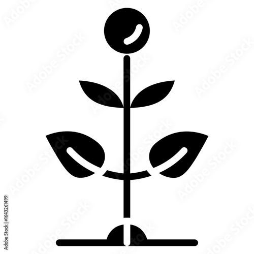 Growth icon vector image. Can be used for Business Analytics.