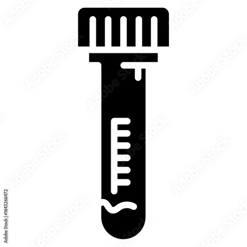 Pathogenic Sample icon vector image. Can be used for Infectious Diseases.