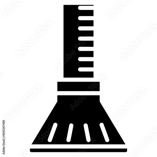 Fume Hood icon vector image. Can be used for Lab.