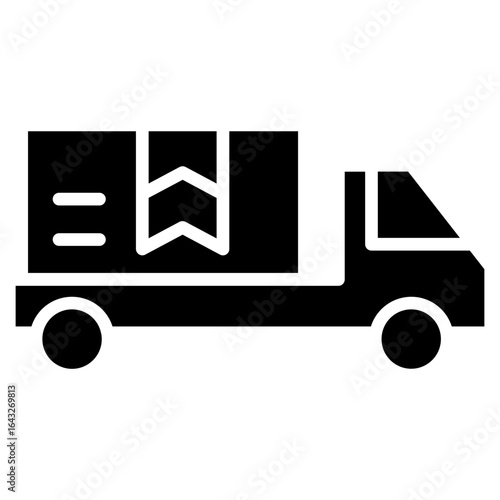 Worldwide Shipping icon vector image. Can be used for Warehouse.
