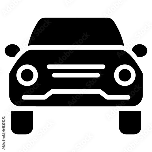 Automotive icon vector image. Can be used for Manufacturing.